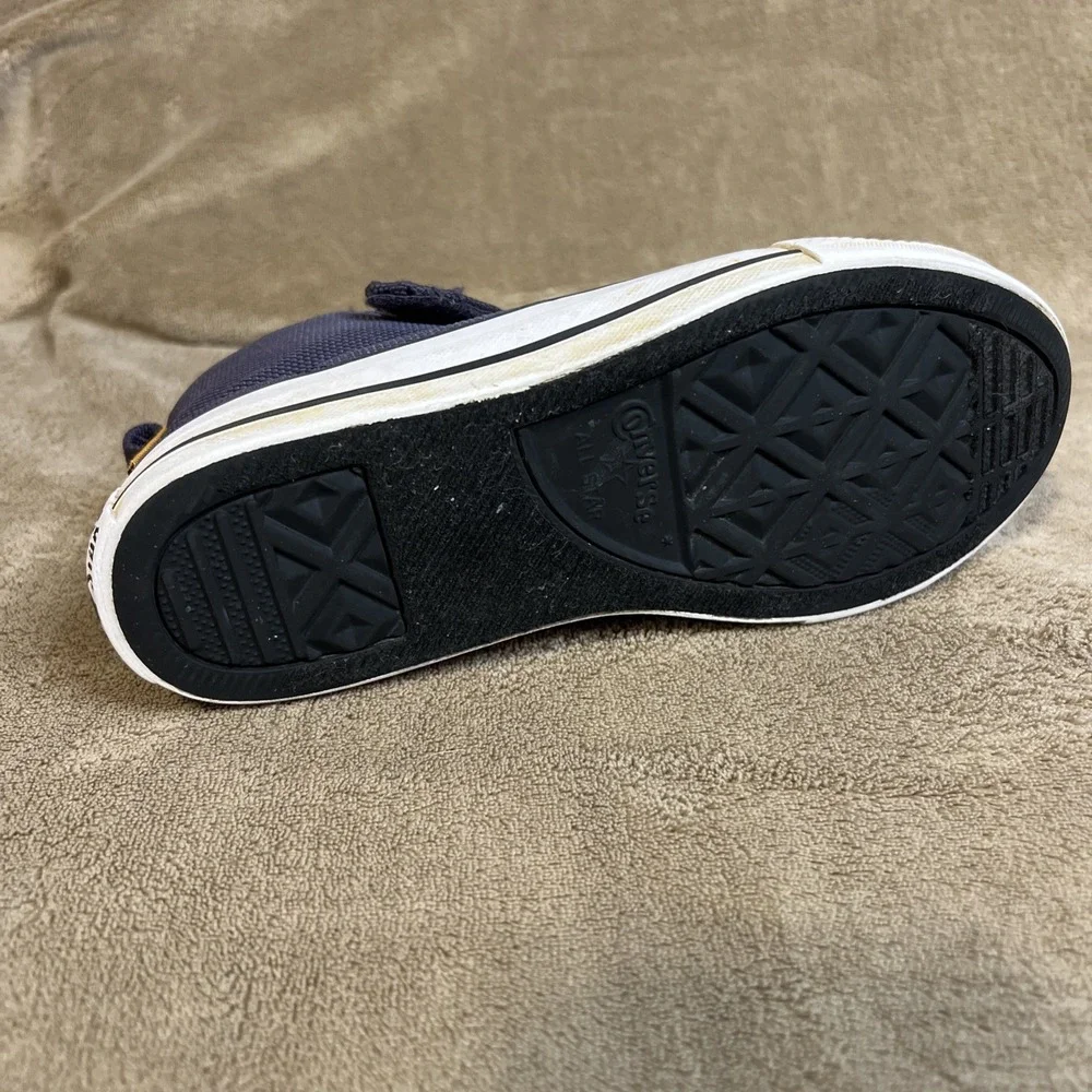 Converse Chuck Taylor All Star EasyOn Mid PS 'Malden Street - Shadow Purple 2.5Y